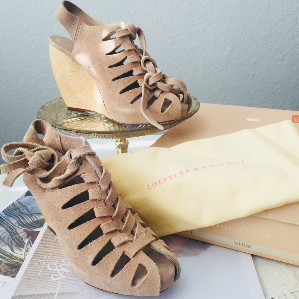 ⚡️host pick⚡️ LOEFFLER RANDALL - Picture 8 of 8